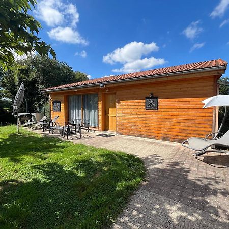 Chalet Des Anges Youx Luaran gambar