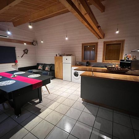Chalet Des Anges Youx Luaran gambar