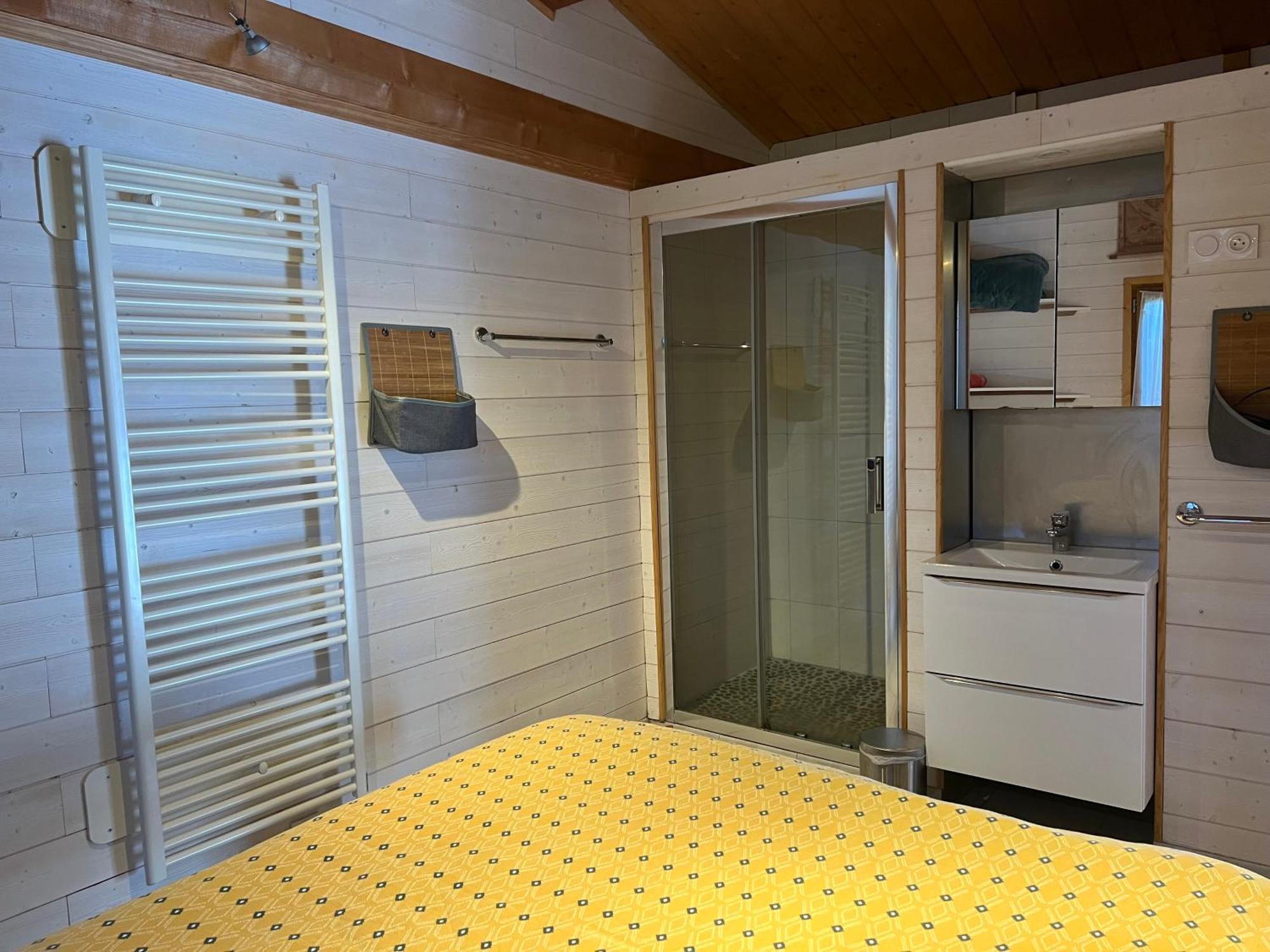 Chalet Des Anges Youx Luaran gambar