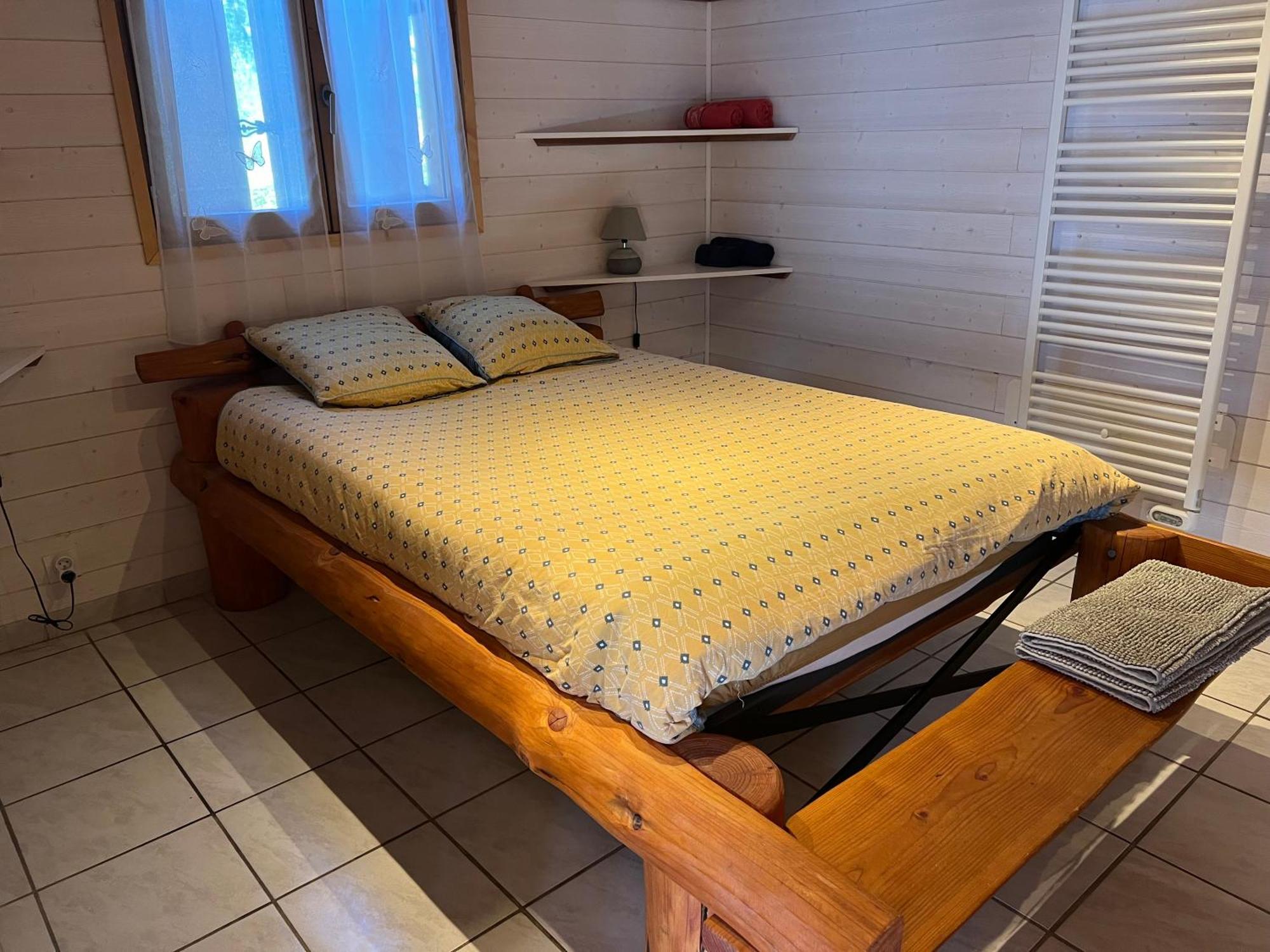 Chalet Des Anges Youx Luaran gambar