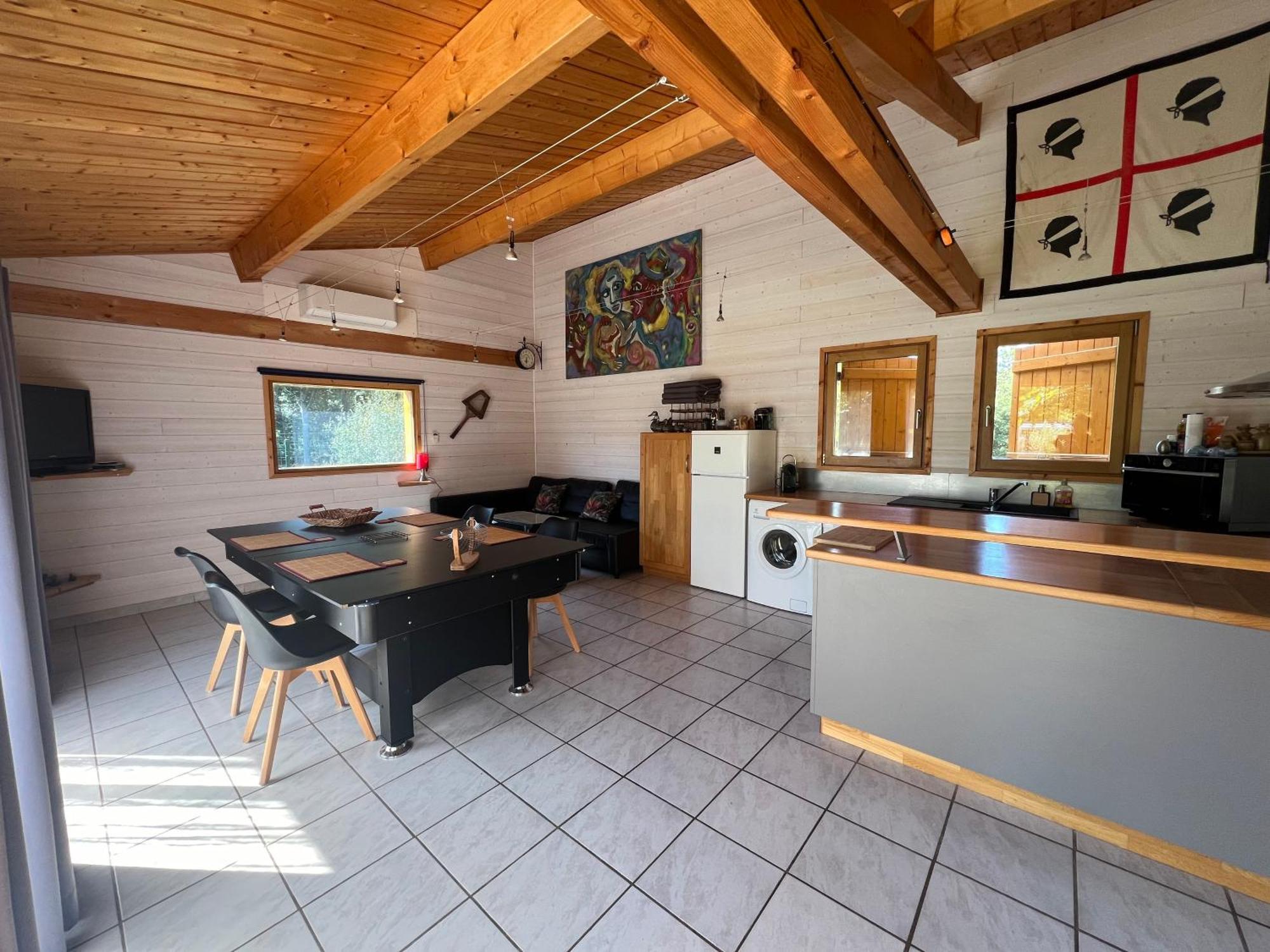 Chalet Des Anges Youx Luaran gambar
