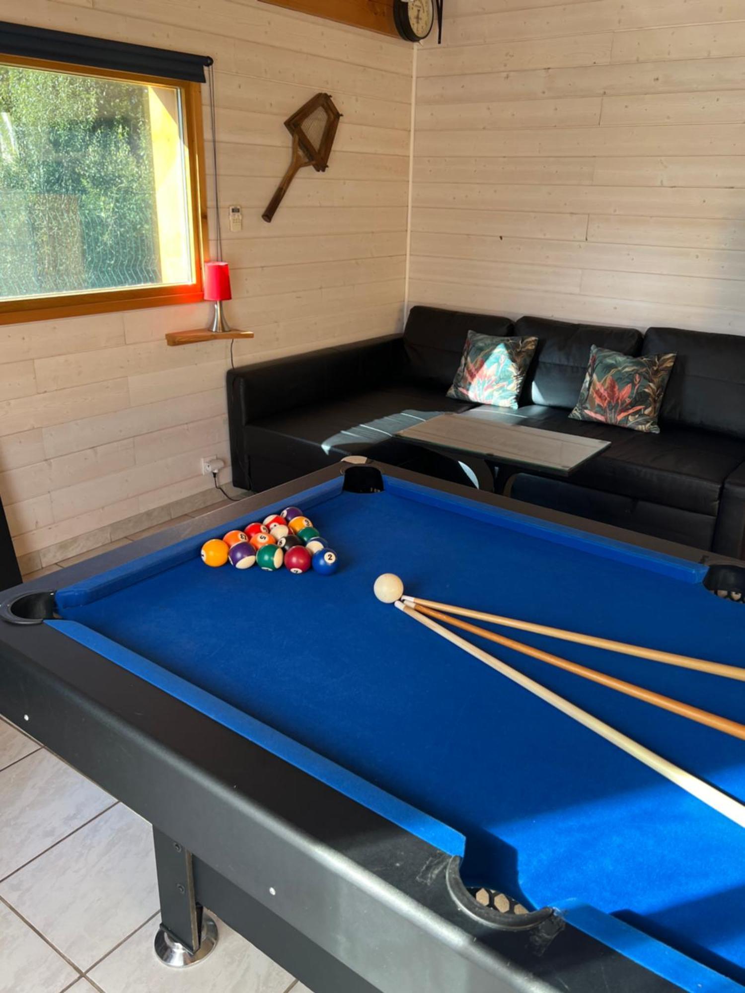 Chalet Des Anges Youx Luaran gambar