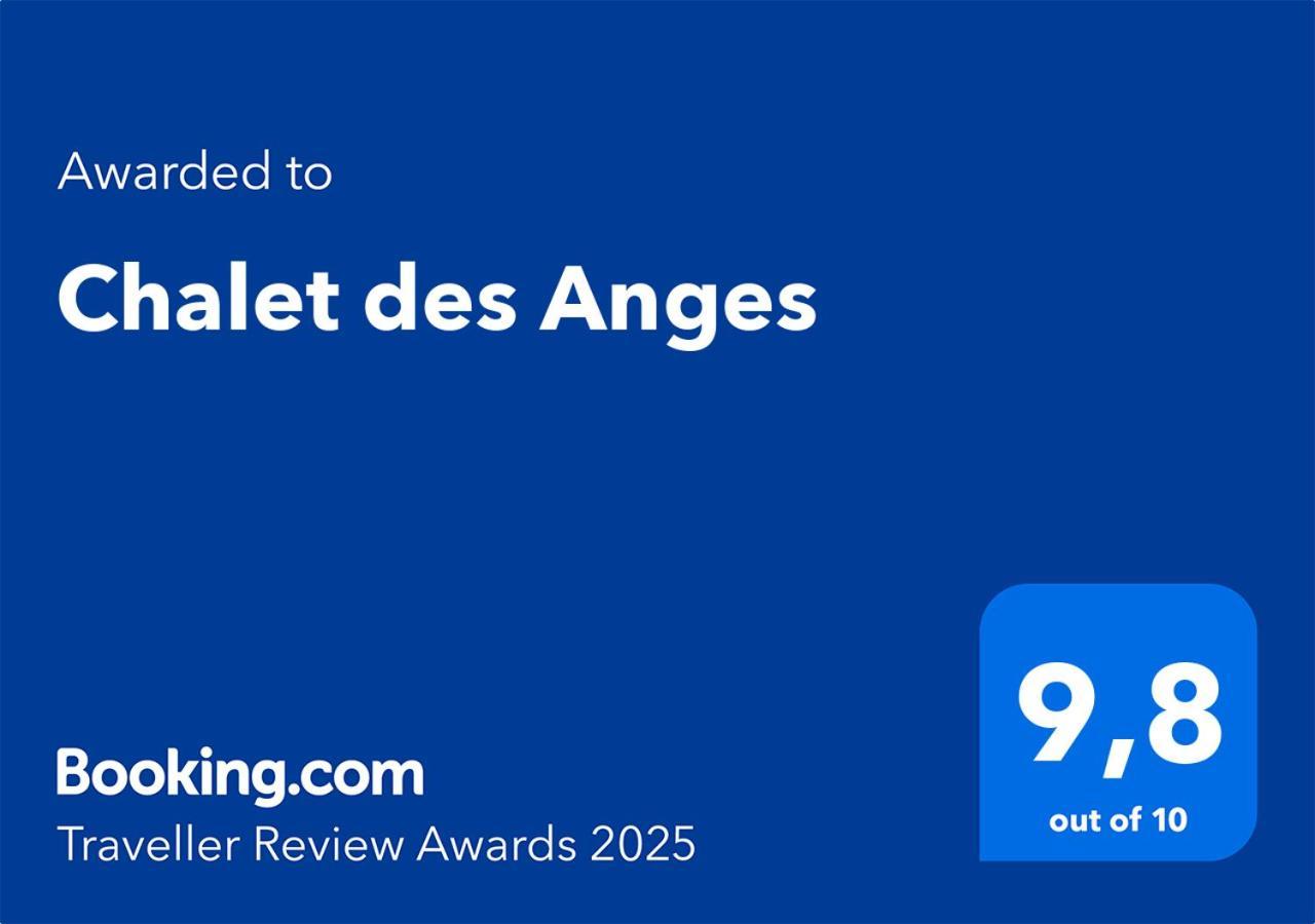 Chalet Des Anges Youx Luaran gambar